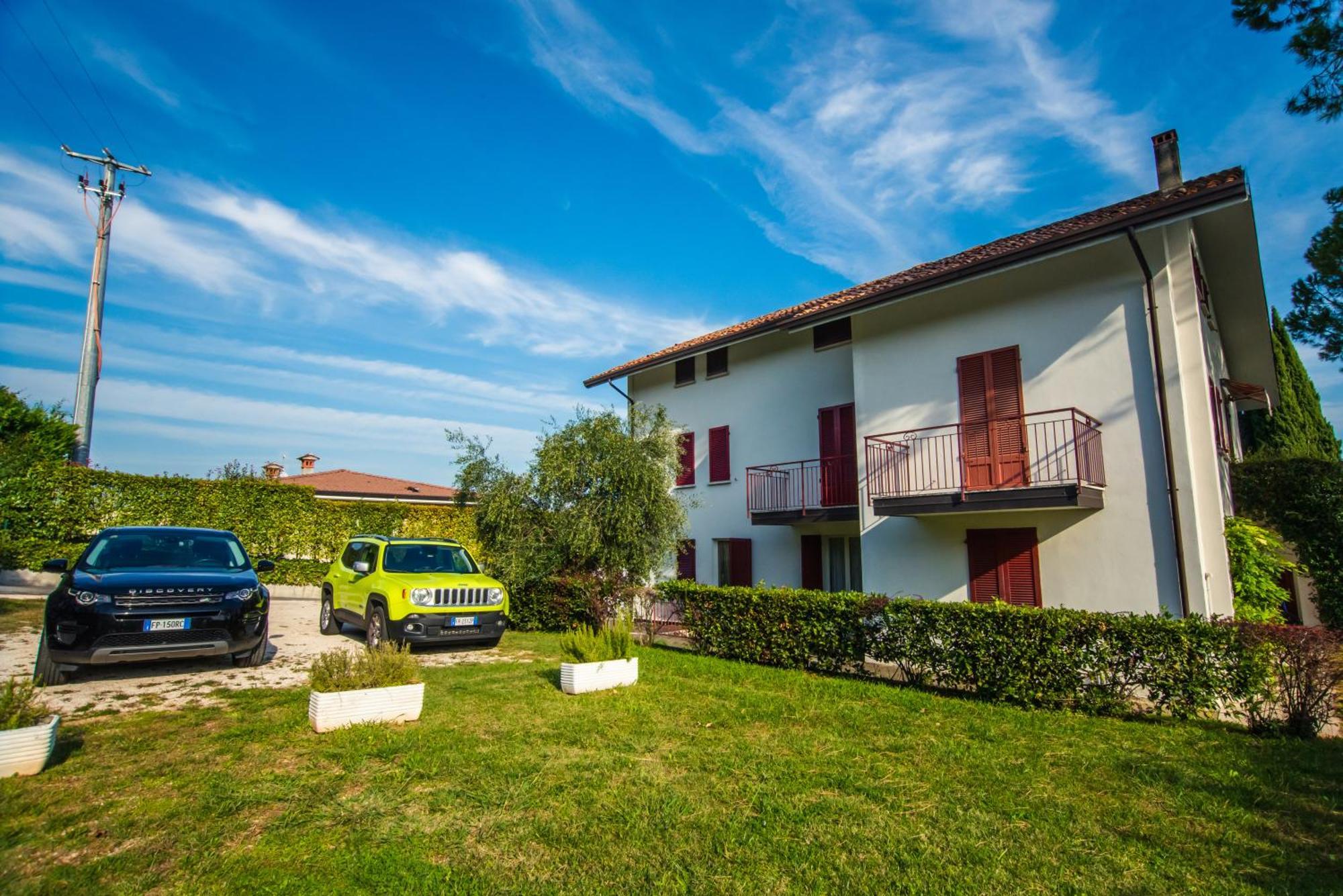 Marialuisa'S Home - Residence Gardoncino Manerba del Garda Dış mekan fotoğraf